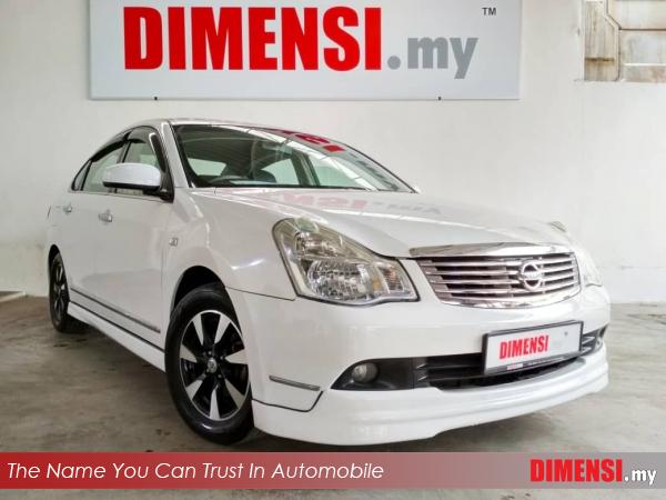 sell Nissan Sylphy  2010 2.0 CC for RM 29800.00 -- dimensi.my
