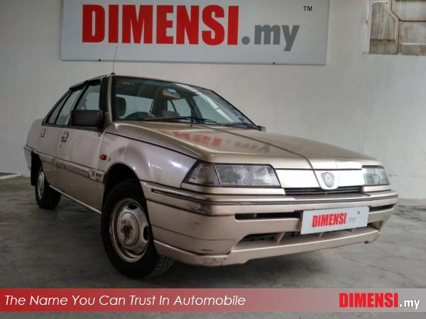 sell Proton Saga 1993 1.3 CC for RM 1800.00 -- dimensi.my
