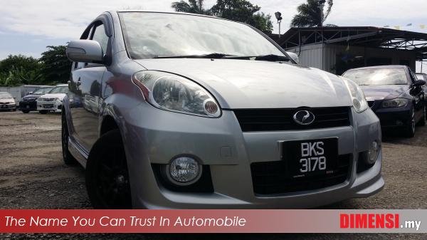 sell Perodua Myvi 2010 1.3 CC for RM 23800.00 -- dimensi.my