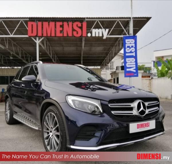 sell Mercedes Benz GLC250 2016 2.0 CC for RM 249900.00 -- dimensi.my