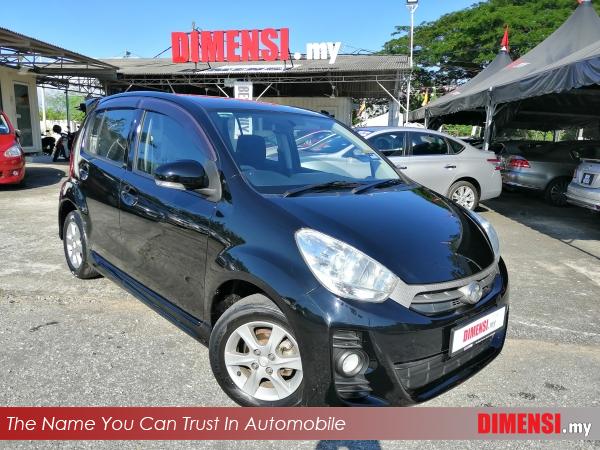 sell Perodua Myvi 2013 1.3 CC for RM 29800.00 -- dimensi.my