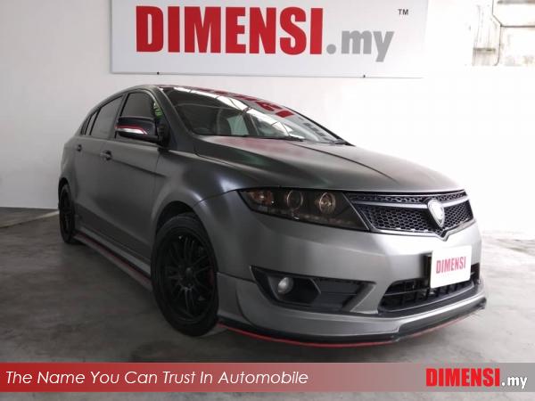 sell Proton Suprima-S 2014 1.6 CC for RM 34800.00 -- dimensi.my