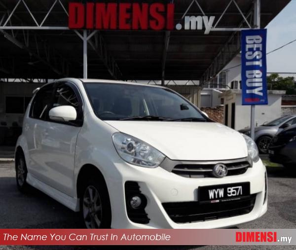 sell Perodua Myvi 2013 1.5 CC for RM 30900.00 -- dimensi.my