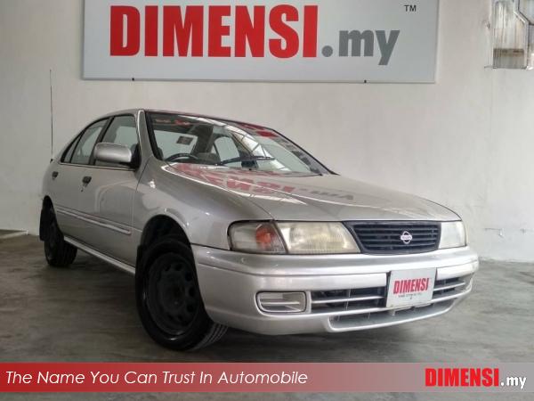 sell Nissan Sentra 1996 1.6 CC for RM 4800.00 -- dimensi.my