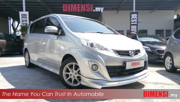 sell Perodua Alza 2015 1.5 CC for RM 40800.00 -- dimensi.my