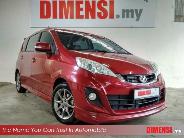 sell Perodua Alza 2015 1.5 CC for RM 45800.00 -- dimensi.my