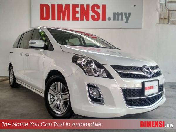 sell Mazda 8 2013 2.3 CC for RM 85800.00 -- dimensi.my
