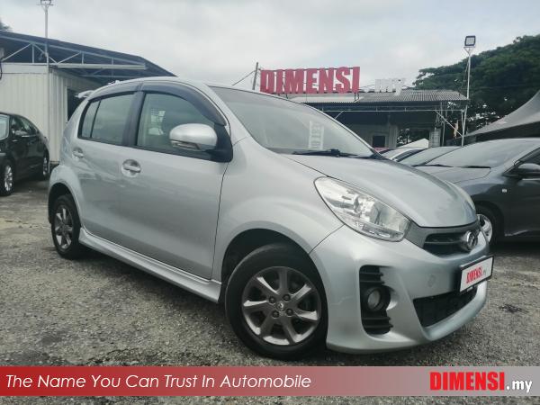 sell Perodua Myvi 2012 1.5 CC for RM 38800.00 -- dimensi.my