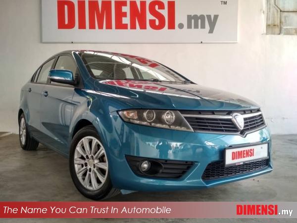 sell Proton Preve 2012 1.6 CC for RM 23800.00 -- dimensi.my