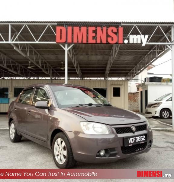 sell Proton Saga 2009 1.3 CC for RM 12900.00 -- dimensi.my