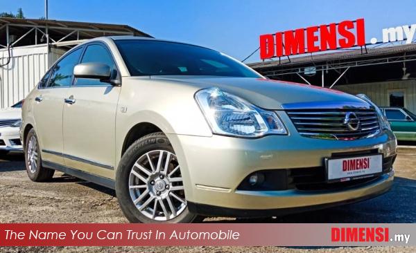 sell Nissan Sylphy  2011 2.0 CC for RM 29800.00 -- dimensi.my