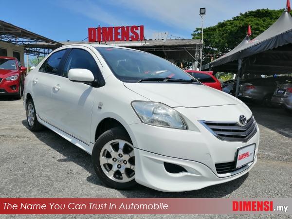 sell Toyota Vios 2010 1.5 CC for RM 32800.00 -- dimensi.my