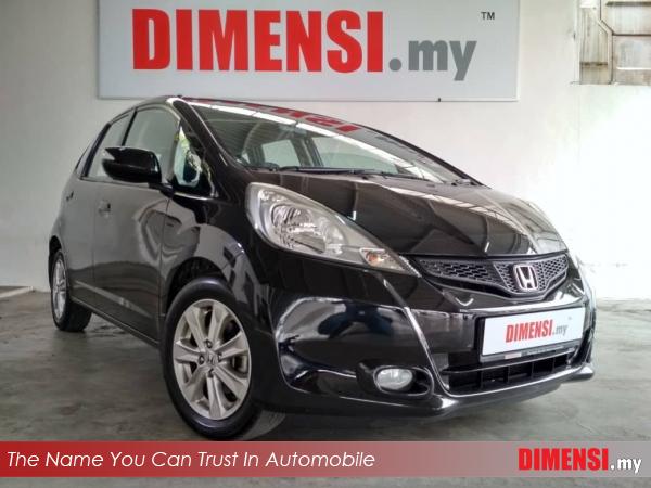 sell Honda Jazz 2013 1.5 CC for RM 44900.00 -- dimensi.my