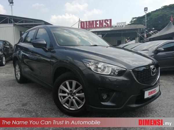 sell Mazda CX-5 2015 2.0 CC for RM 79880.00 -- dimensi.my