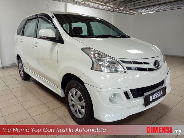 sell Toyota Avanza 2013 1.3 CC for RM 35800.00 -- dimensi.my