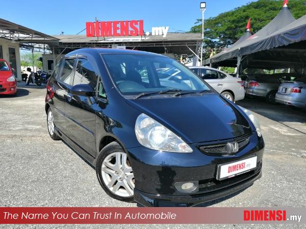 sell Honda Jazz 2005 1.5 CC for RM 20880.00 -- dimensi.my