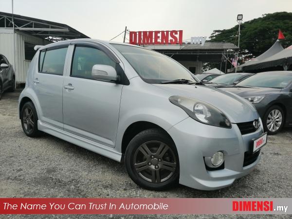 sell Perodua Myvi 2011 1.3 CC for RM 22890.00 -- dimensi.my