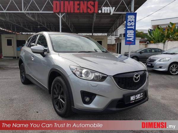 sell Mazda CX-5 2015 2.0 CC for RM 79900.00 -- dimensi.my
