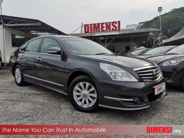 sell Nissan Teana 2011 2.0 CC for RM 39880.00 -- dimensi.my