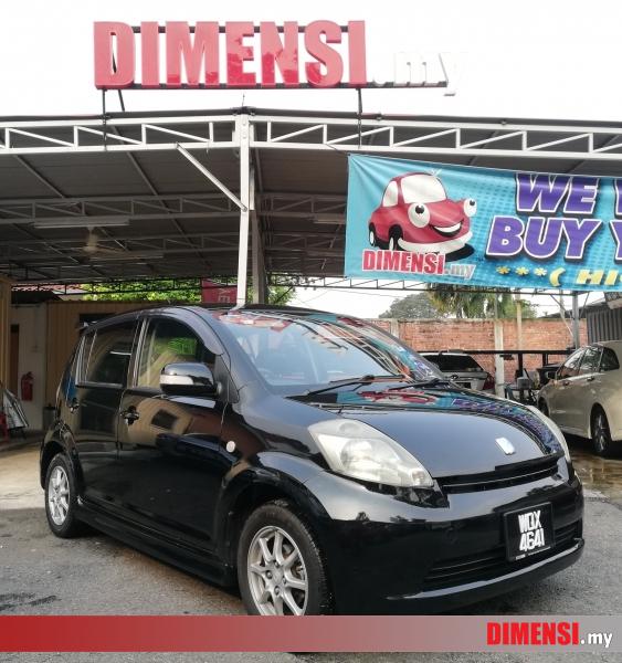sell Perodua Myvi 2008 1.3 CC for RM 14900.00 -- dimensi.my