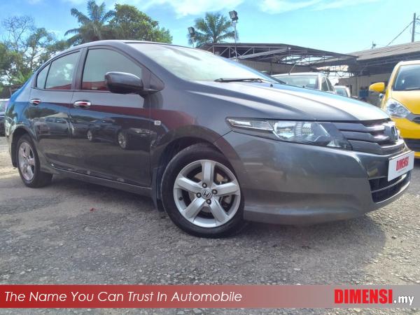 sell Honda City 2010 1.5 CC for RM 39800.00 -- dimensi.my