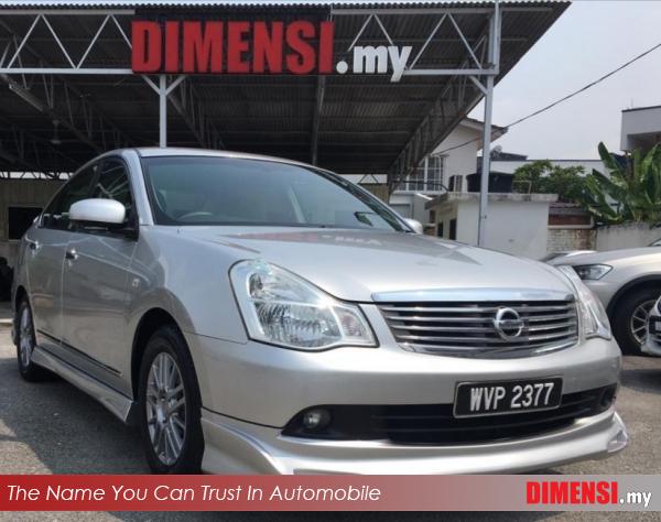 sell Nissan Sylphy  2011 2.0 CC for RM 28900.00 -- dimensi.my