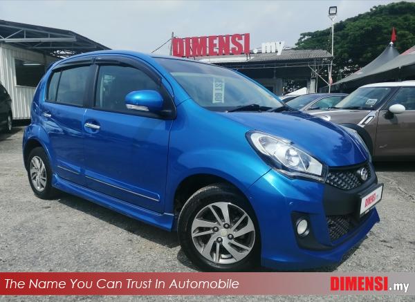 sell Perodua Myvi 2016 1.5 CC for RM 39880.00 -- dimensi.my