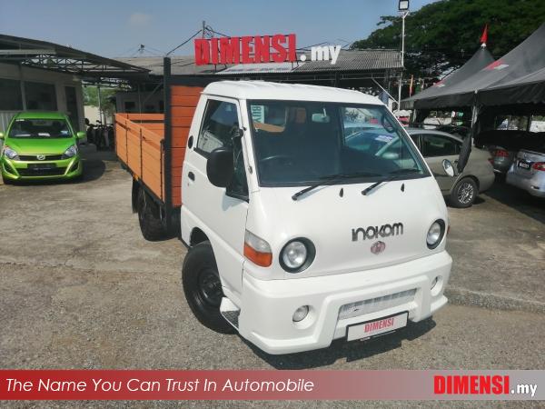 sell Inokom Lorimas Au26 2010 2.7 CC for RM 19880.00 -- dimensi.my
