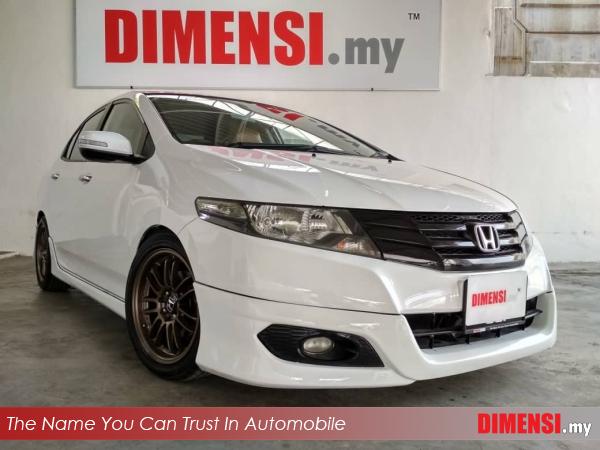 sell Honda City 2009 1.5 CC for RM 31890.00 -- dimensi.my
