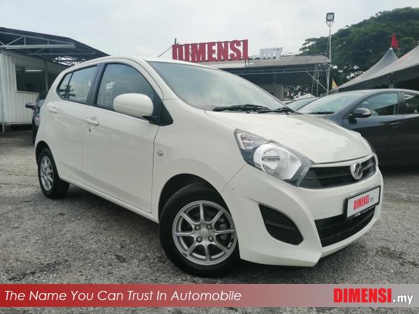 sell Perodua Axia 2016 1.0 CC for RM 27880.00 -- dimensi.my