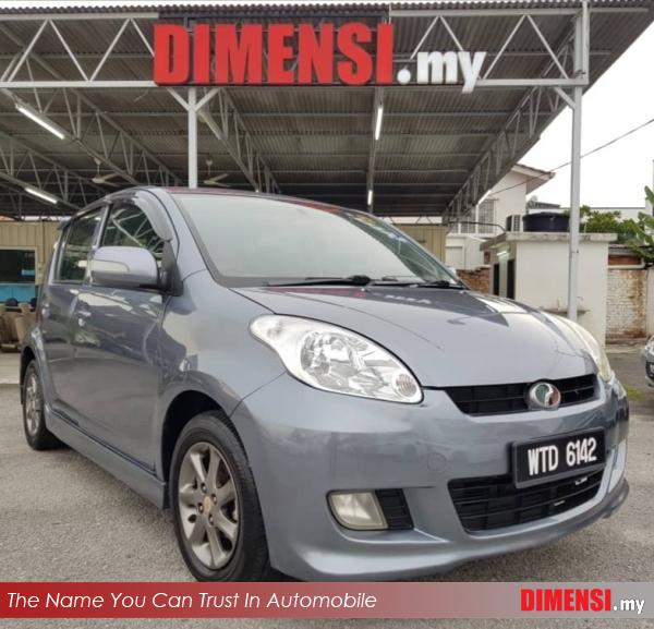 sell Perodua Myvi 2009 1.3 CC for RM 16900.00 -- dimensi.my