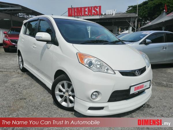 sell Perodua Alza 2010 1.5 CC for RM 29880.00 -- dimensi.my