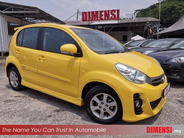 sell Perodua Myvi 2013 1.3 CC for RM 29890.00 -- dimensi.my