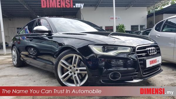 sell Audi A6 2011 3.0 CC for RM 69880.00 -- dimensi.my