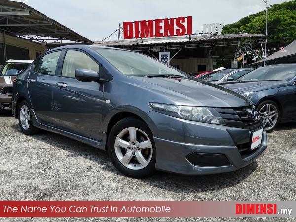 sell Honda City 2009 1.5 CC for RM 31890.00 -- dimensi.my