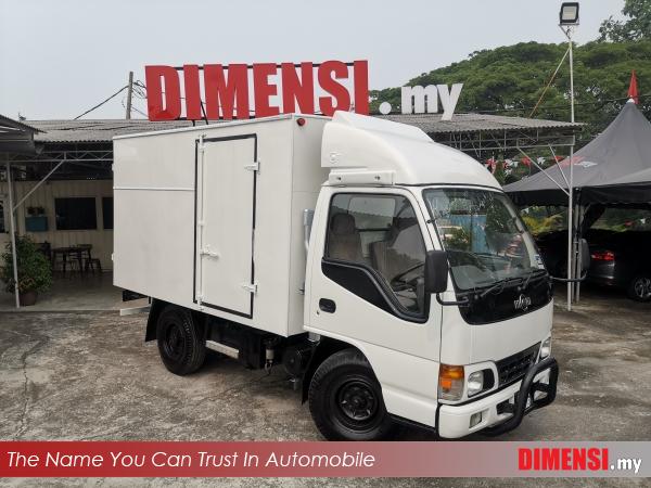 sell Hicom Perkasa MTB 145 2004 2.8 CC for RM 21880.00 -- dimensi.my