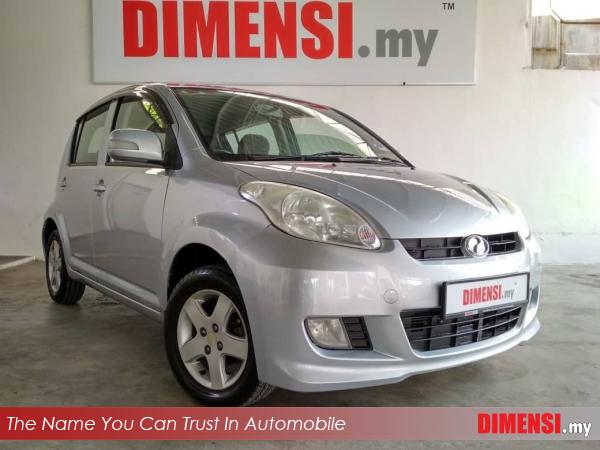 sell Perodua Myvi 2011 1.3 CC for RM 18890.00 -- dimensi.my