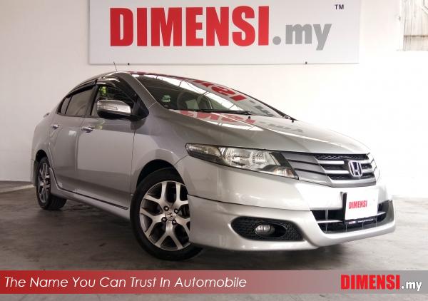 sell Honda City 2010 1.5 CC for RM 33890.00 -- dimensi.my