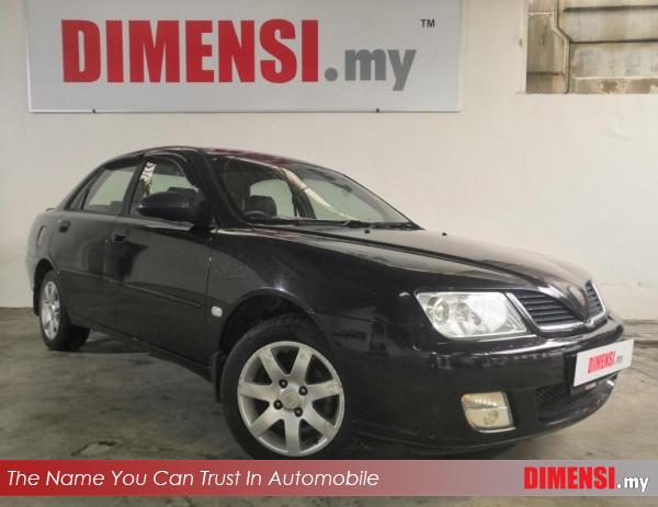 sell Proton Waja 2006 1.6 CC for RM 6890.00 -- dimensi.my