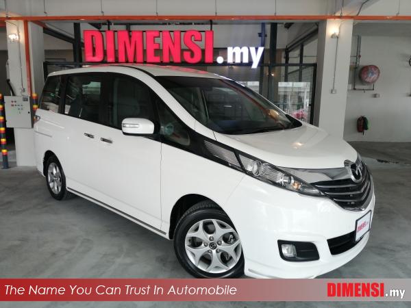 sell Mazda Biante 2016 2.0 CC for RM 89900.00 -- dimensi.my