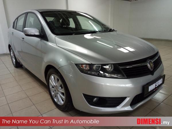 sell Proton Preve 2012 1.6 CC for RM 32800.00 -- dimensi.my