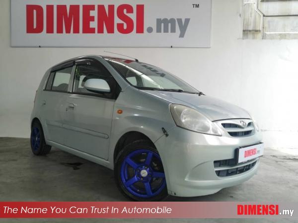 sell Perodua Viva 2011 1.0 CC for RM 10890.00 -- dimensi.my