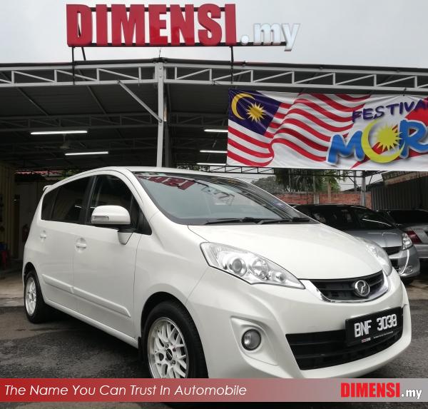 sell Perodua Alza 2015 1.5 CC for RM 34900.00 -- dimensi.my