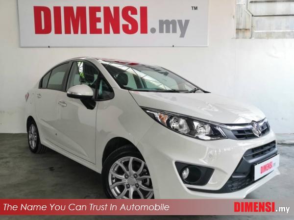 sell Proton Persona 2018 1.6 CC for RM 39880.00 -- dimensi.my