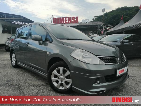 sell Nissan Latio 2010 1.6 CC for RM 23880.00 -- dimensi.my