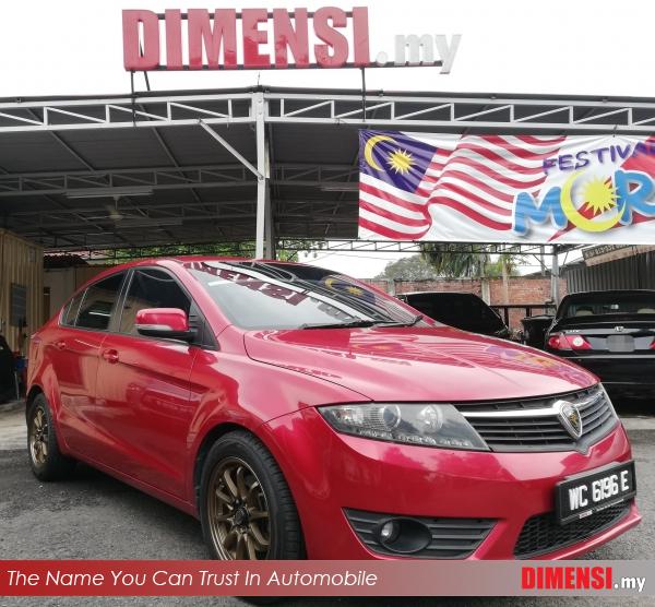 sell Proton Preve 2015 1.6 CC for RM 24900.00 -- dimensi.my
