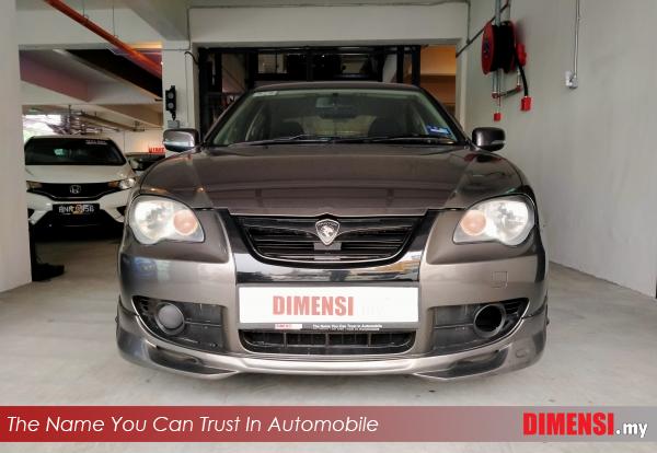 sell Proton Persona 2012 1.6 CC for RM 15890.00 -- dimensi.my