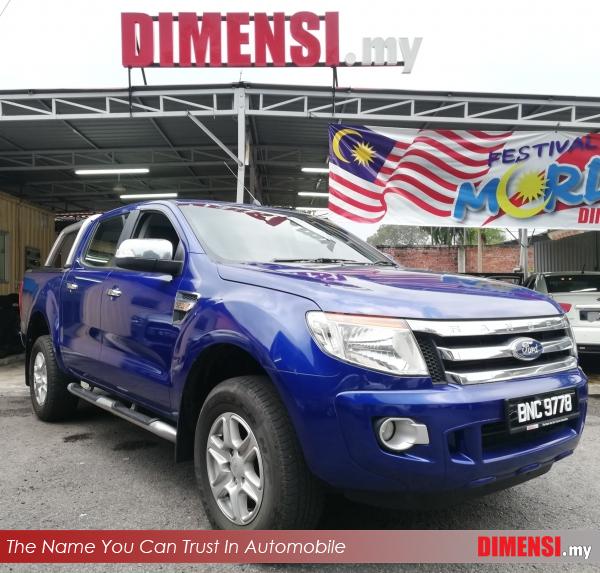 sell Ford Ranger 2014 3.2 CC for RM 49890.00 -- dimensi.my