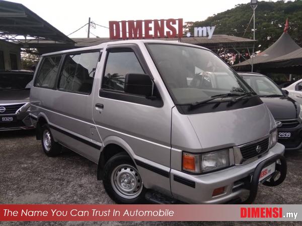 sell Nissan Vanette C22 2006 1.5 CC for RM 17880.00 -- dimensi.my