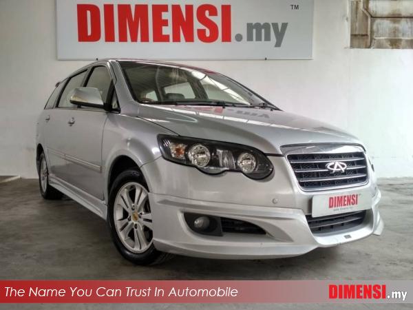 sell Chery Eastar 2010 2.0 CC for RM 11890.00 -- dimensi.my